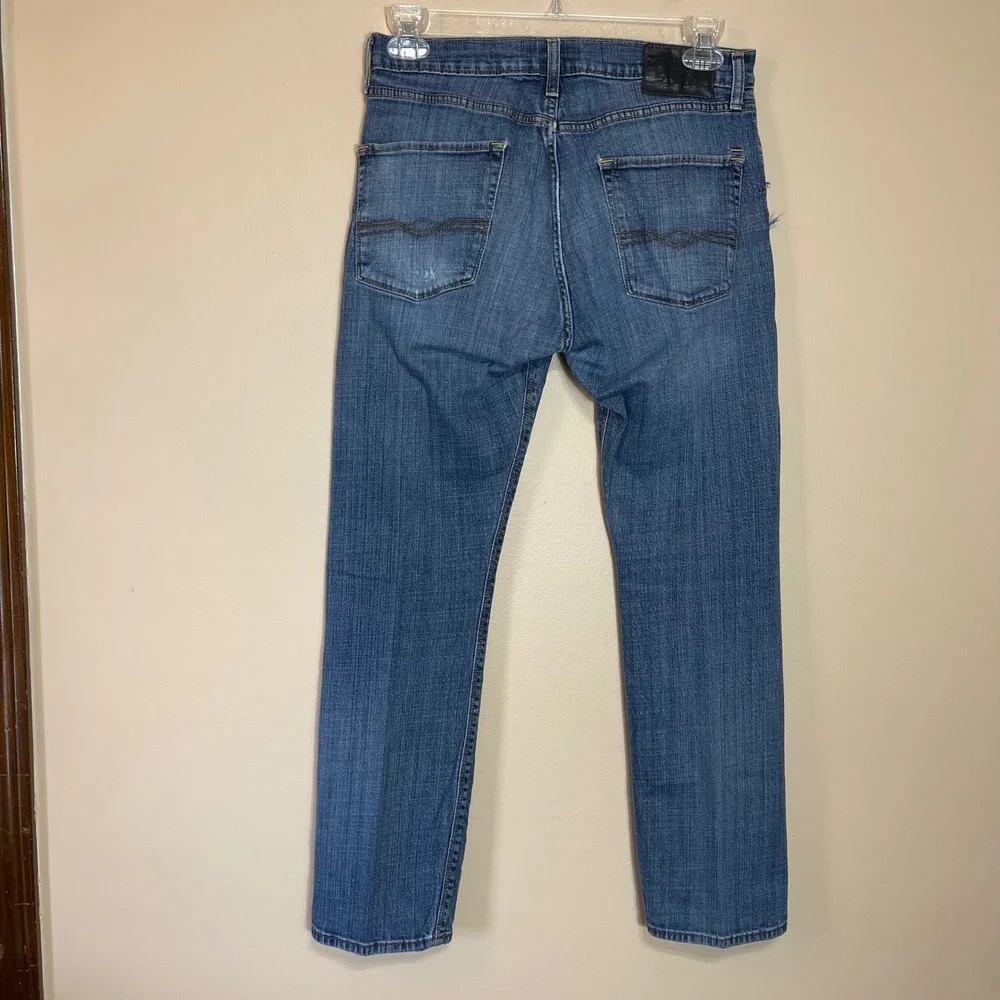 Denizen from Levis denizen from